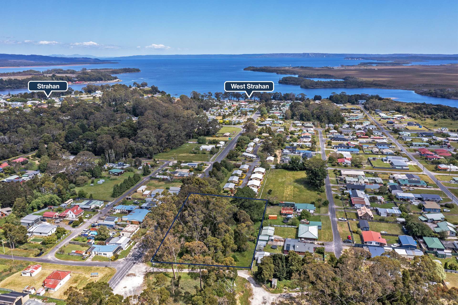 LAND Andrew Street, Strahan For Sale by Farmbuy.com - image 1
