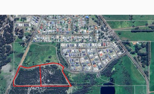 Lot 224&comma; Hawley Parkway, Capel WA 6271