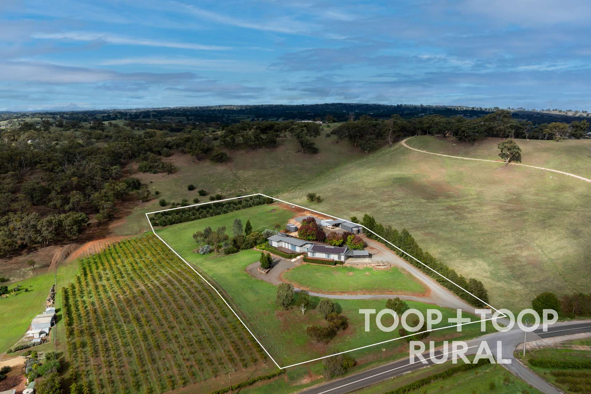 126 Gawler Park Road, Angaston Sold by Farmbuy.com - image 2