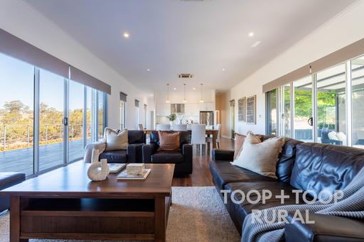 Farm Sold - SA - Angaston - 5353 - Barossa Retreat with Sweeping Views 