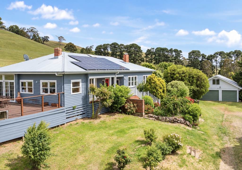 121 Mt William Road, Goldie VIC 3435