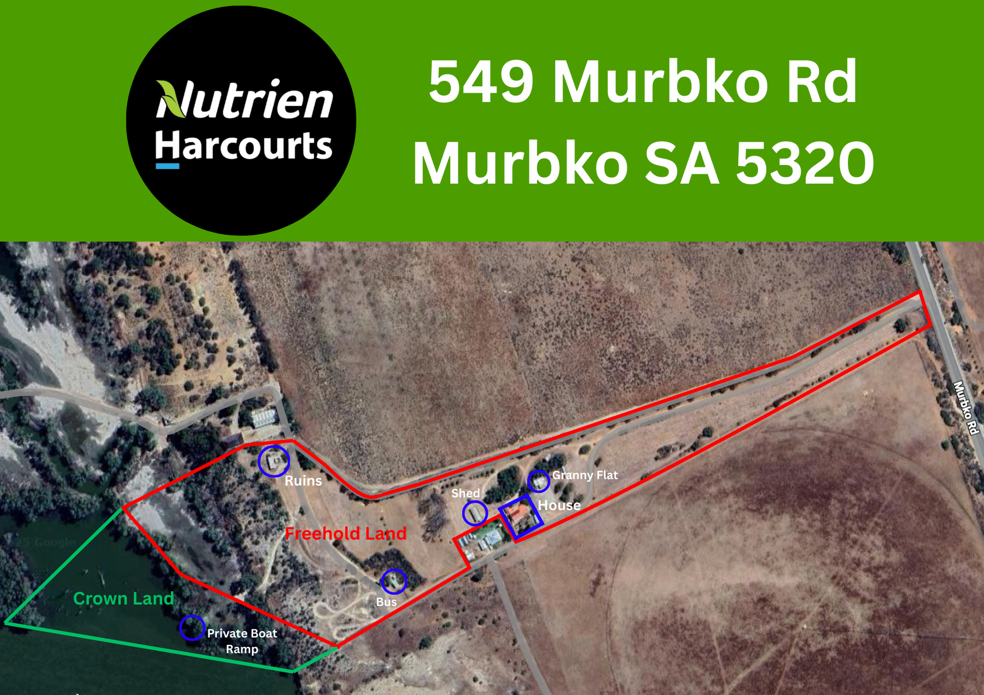 549 Murbko Road Murbko Via, Blanchetown For Sale by Farmbuy.com - image 4
