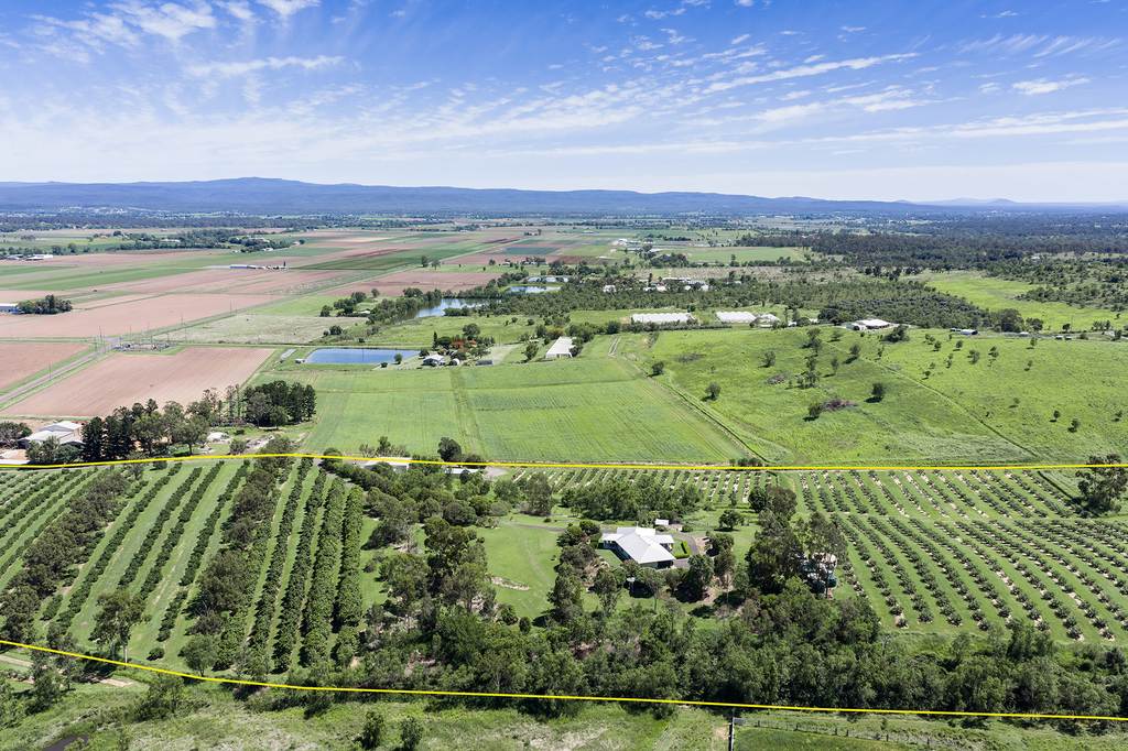 61 Ingoldsby Road, Upper Tenthill QLD 4343