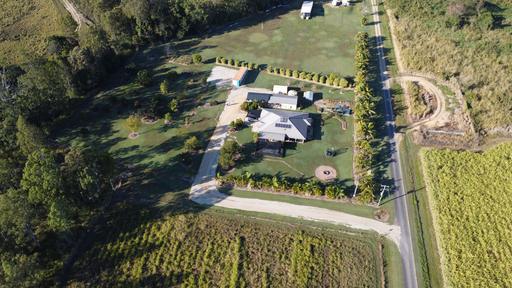Farm Sold - QLD - Finch Hatton - 4756 - SOLD by O'Brien Realty 