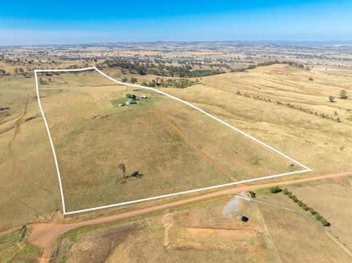 Farm Sold - NSW - Canowindra - 2804 - 'Killarney' - Room to Breathe, Views to Keep! 