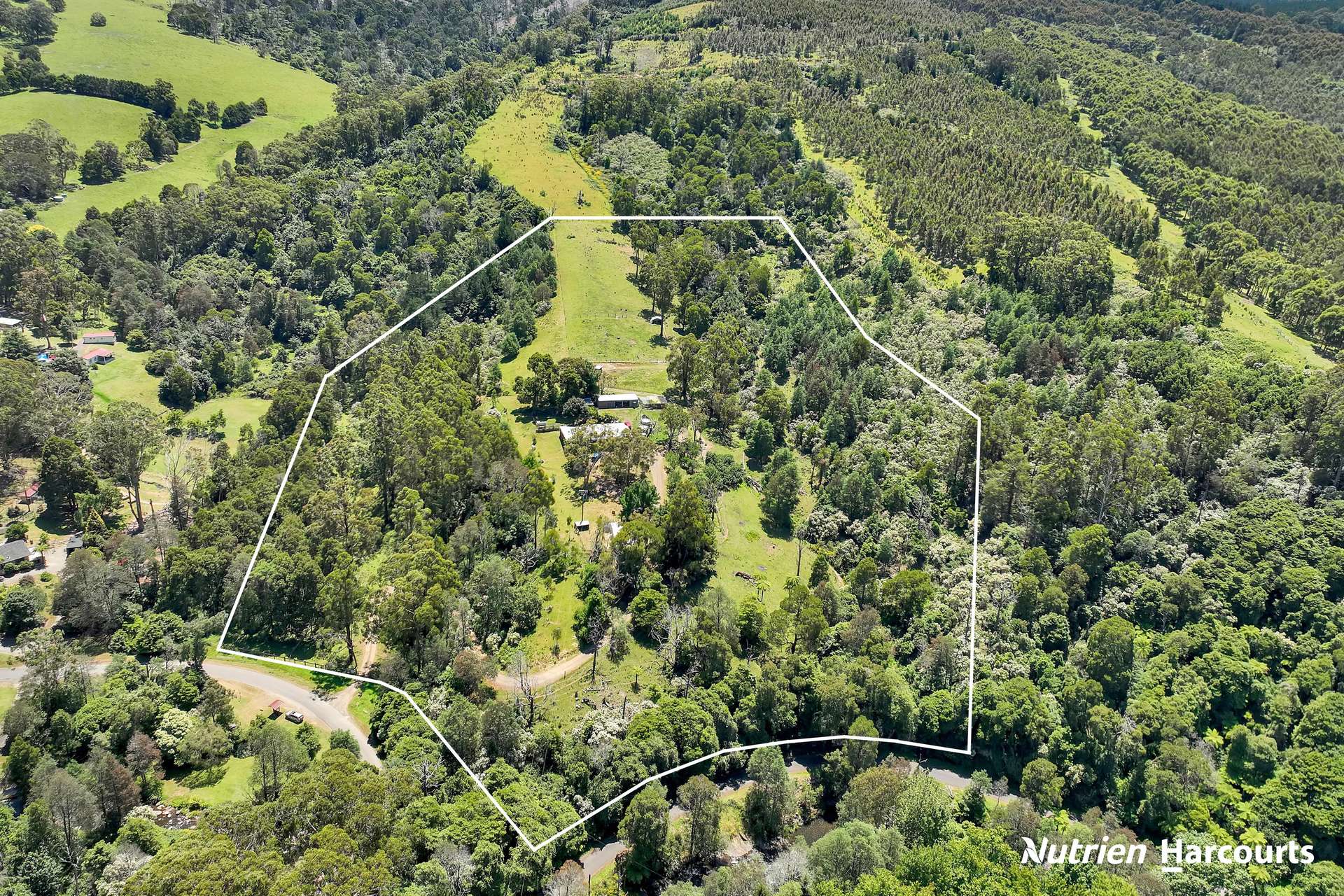 1704 Tarra Valley Road, Tarra Valley For Sale by Farmbuy.com - image 1
