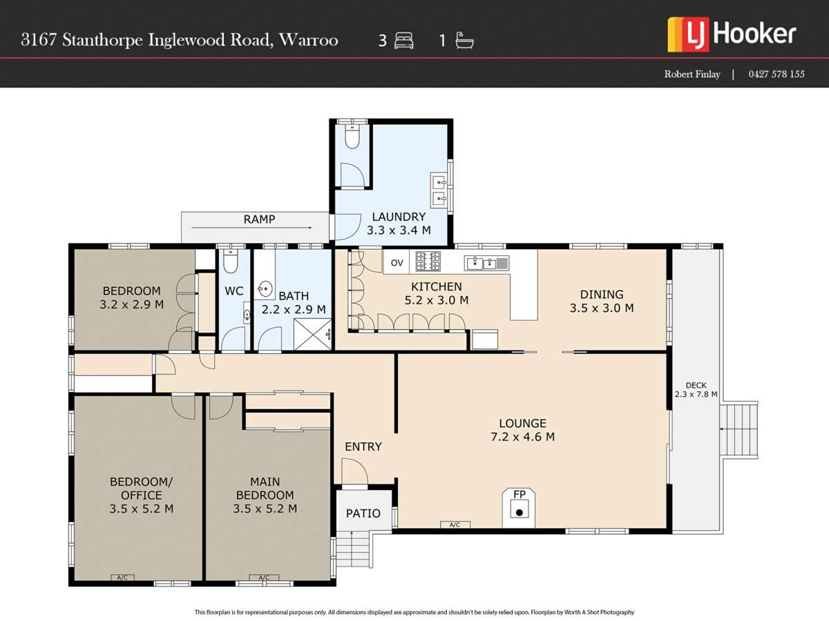 3167 Stanthorpe Inglewood Road, Inglewood For Sale by Farmbuy.com - image 12