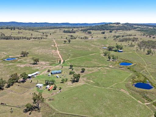 3167 Stanthorpe Inglewood Road, Inglewood QLD 4387