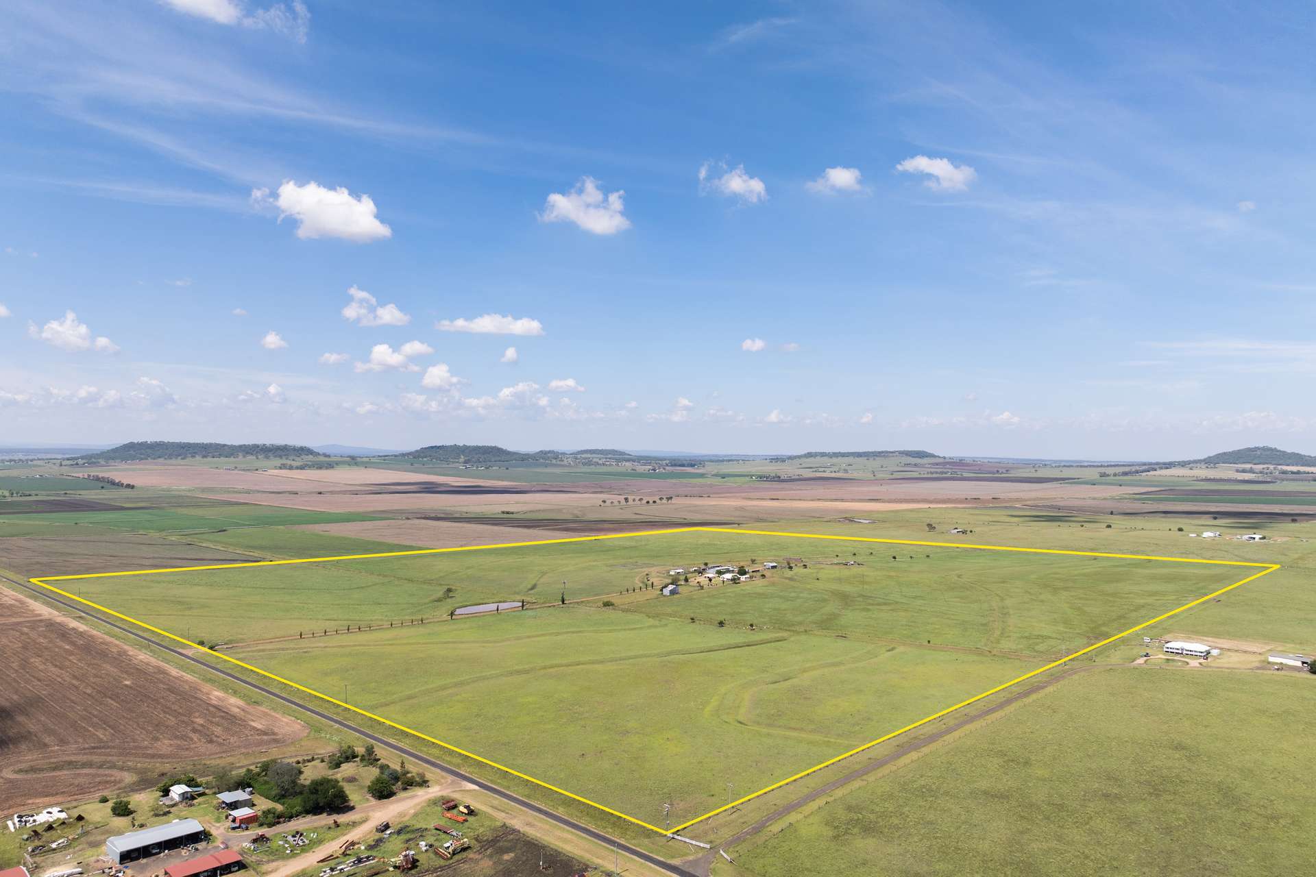 "Harmony Heights" 253 Gillam Road, Nobby Sold by Farmbuy.com - image 17