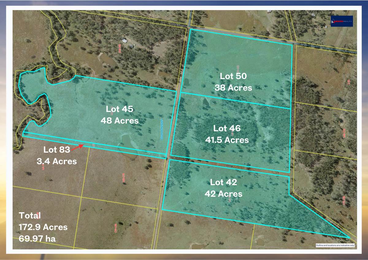 Lot 50, 54-102 Howell Road, Grandchester For Sale by Farmbuy.com - image 6