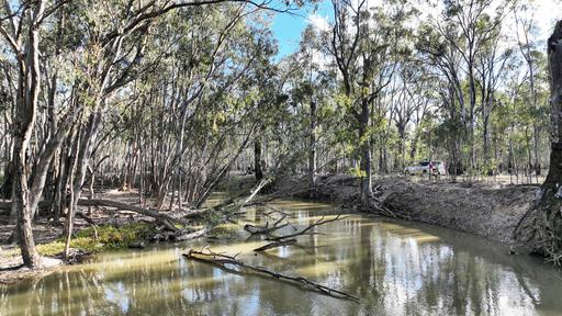 Farm Sold - NSW - Mathoura - 2710 - Cabin, Creek & Country - The Ultimate Family Retreat 