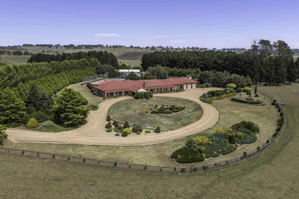 565 Creewah Road, Cathcart NSW 2632