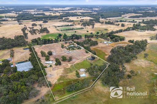 Farm Sold - WA - Rosa Brook - 6285 - A RARE ROSA BROOK OFFERING 