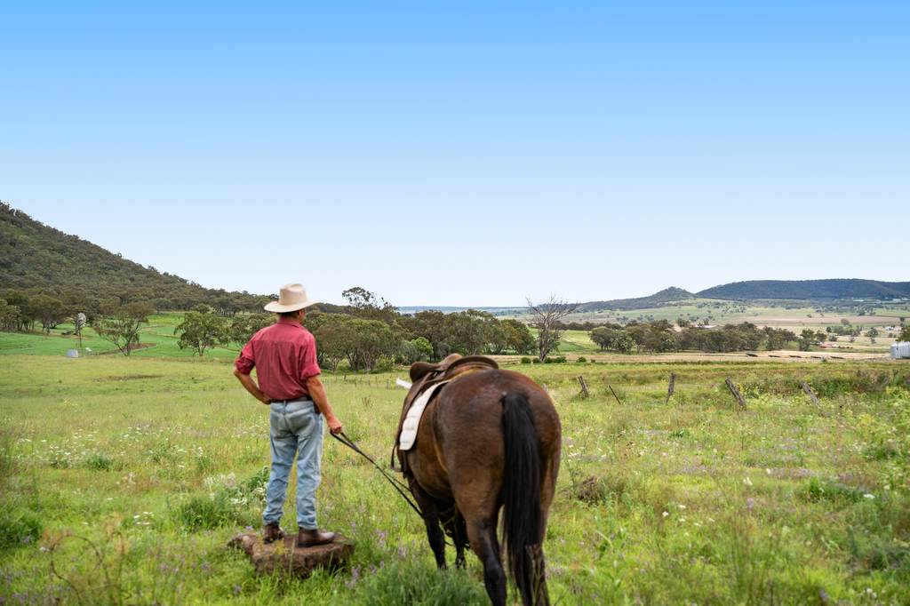 "Mainbar Rise" Lot 1 Inverramsay Road, Goomburra QLD 4362
