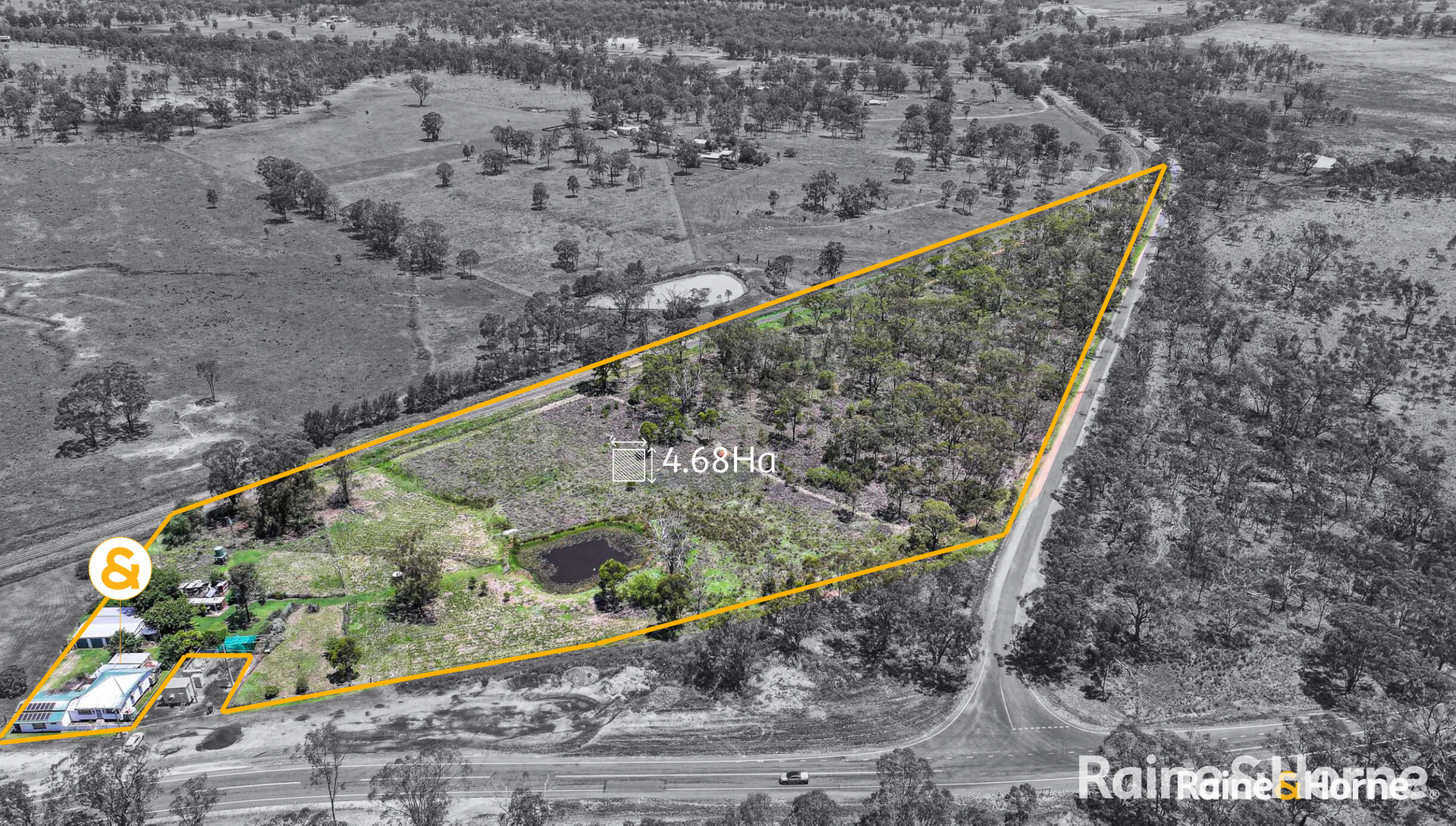 3714 Leyburn-Cunningham Road, Cunningham Sold by Farmbuy.com - image 2