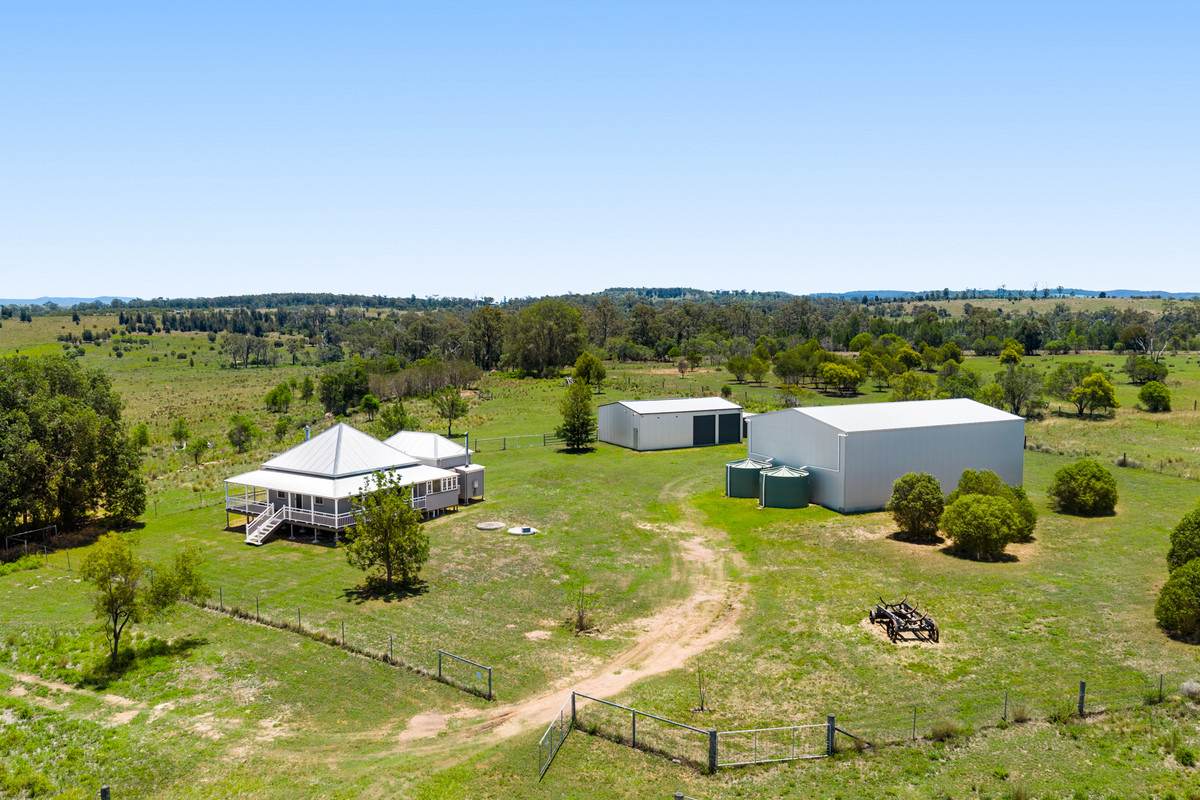 723 Quinalow Peranga Road, Peranga Sold by Farmbuy.com - image 1
