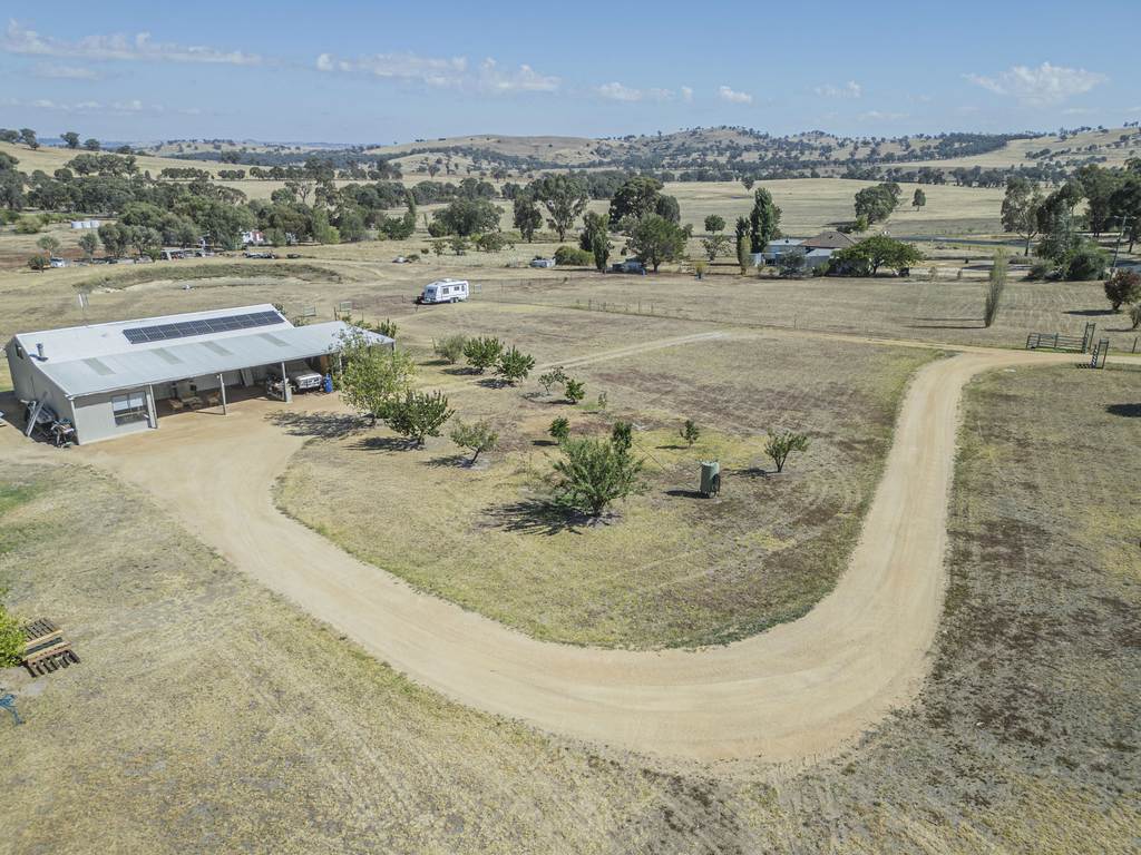 1020 Pine Mount Road, Woodstock NSW 2793