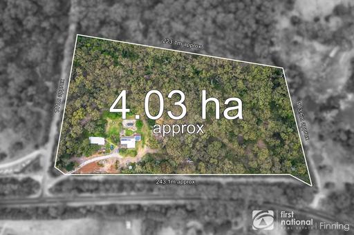 Farm Sold - VIC - Nyora - 3987 - LOOKING FOR A TREE CHANGE? 