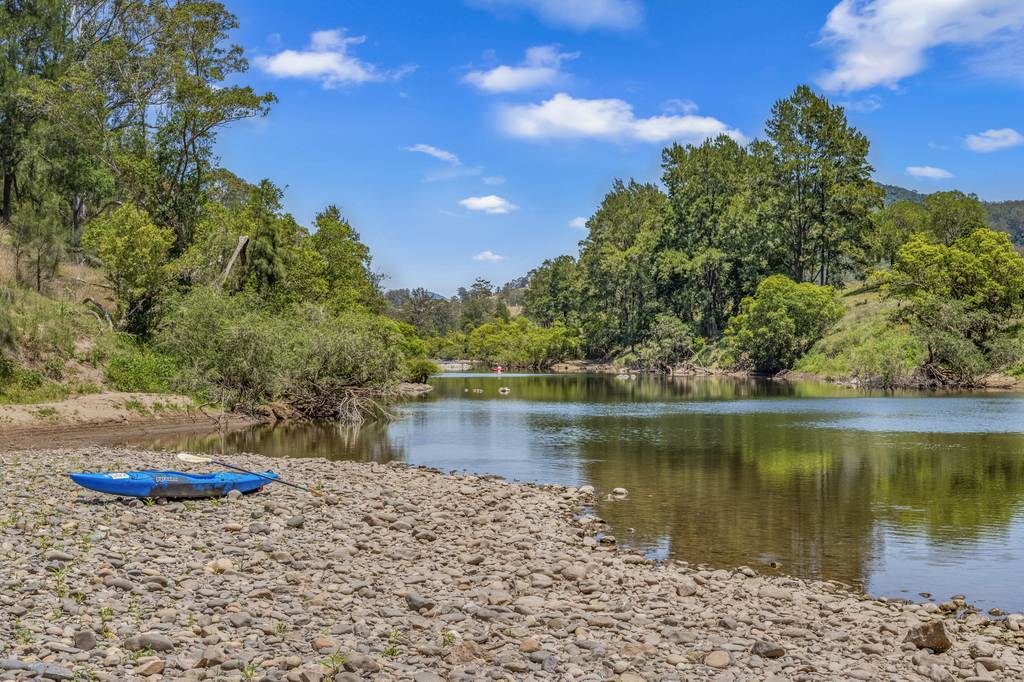 103 Callaghans Creek Road, Bundook NSW 2422