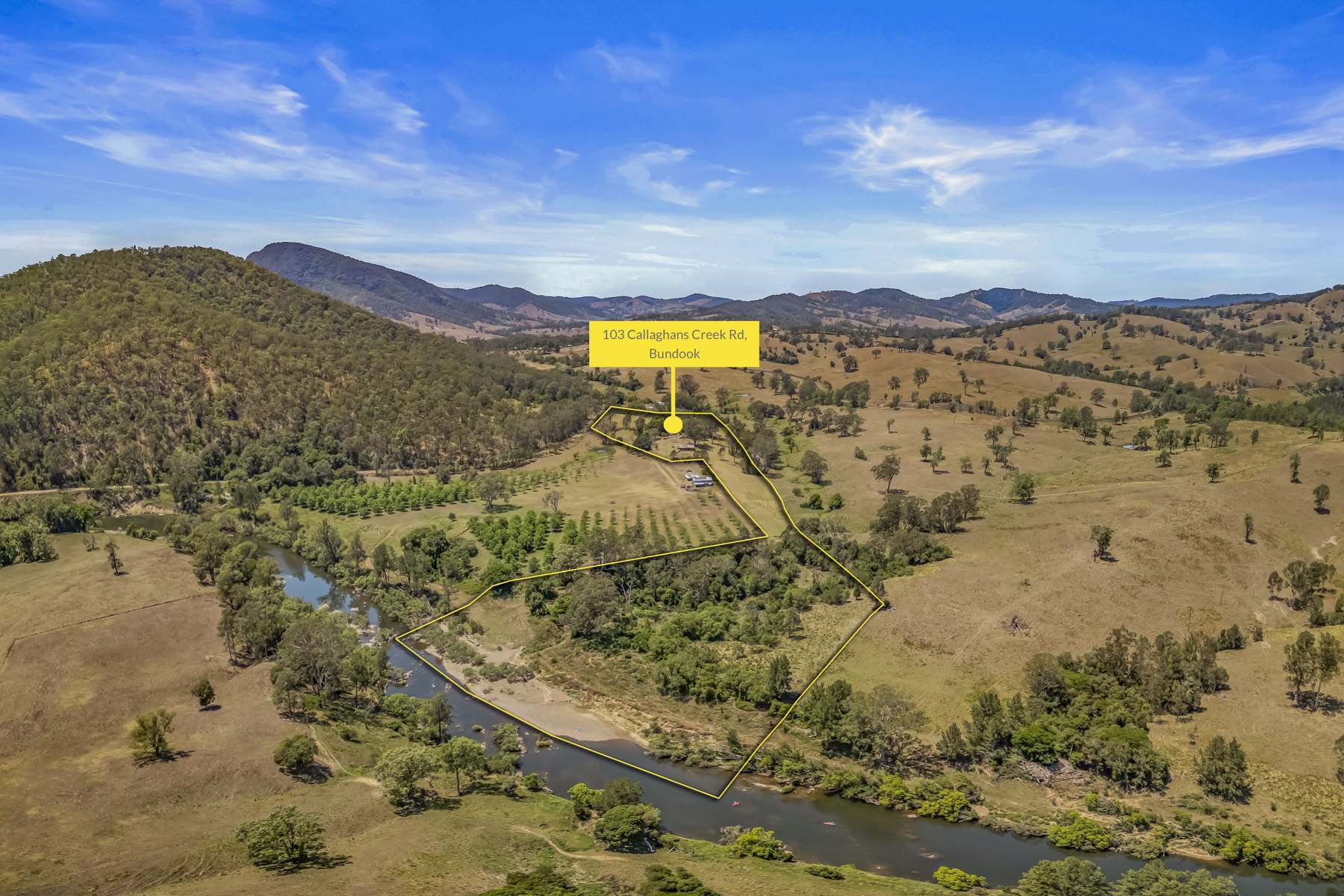 103 Callaghans Creek Road, Bundook For Sale by Farmbuy.com - image 3