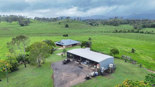 Farm Sold - QLD - Sarina - 4737 - Lirossa Valley - 545 Acres with Spacious Homestead, Abundant Water & Quality Pastures 