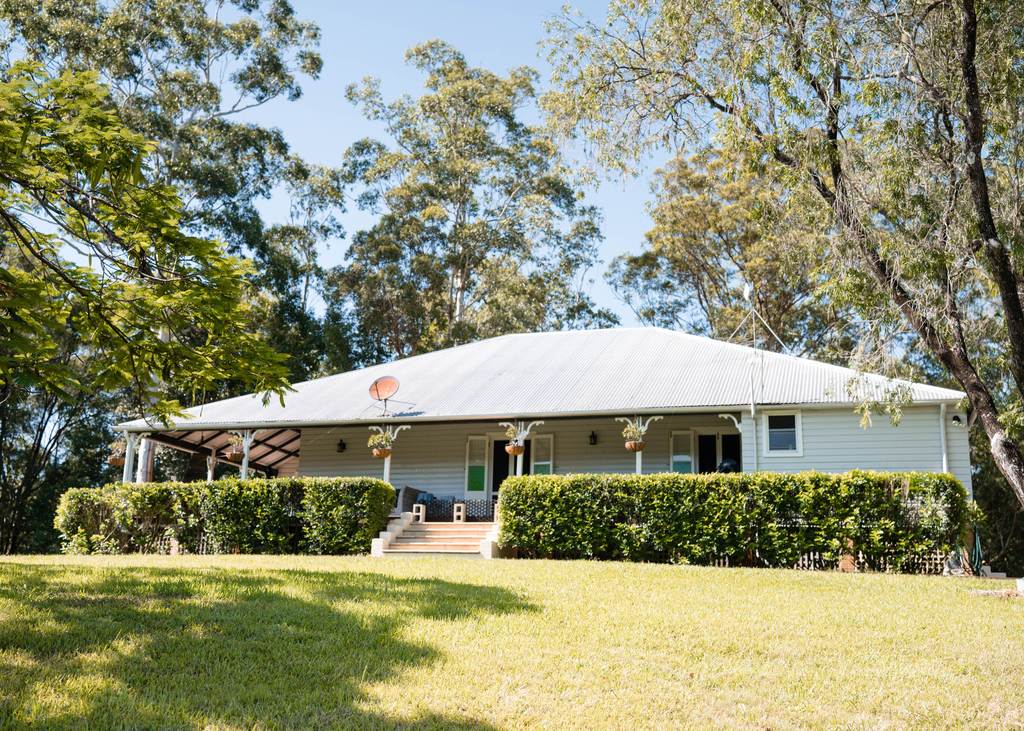 94 Hutchinson Road, Nimbin NSW 2480