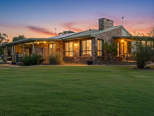 Farm Sold - QLD - Allan - 4370 - Rural Lifestyle with a View to Town 