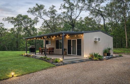 Farm Sold - QLD - Agnes Water - 4677 - Picture-Perfect Coastal Hideaway 