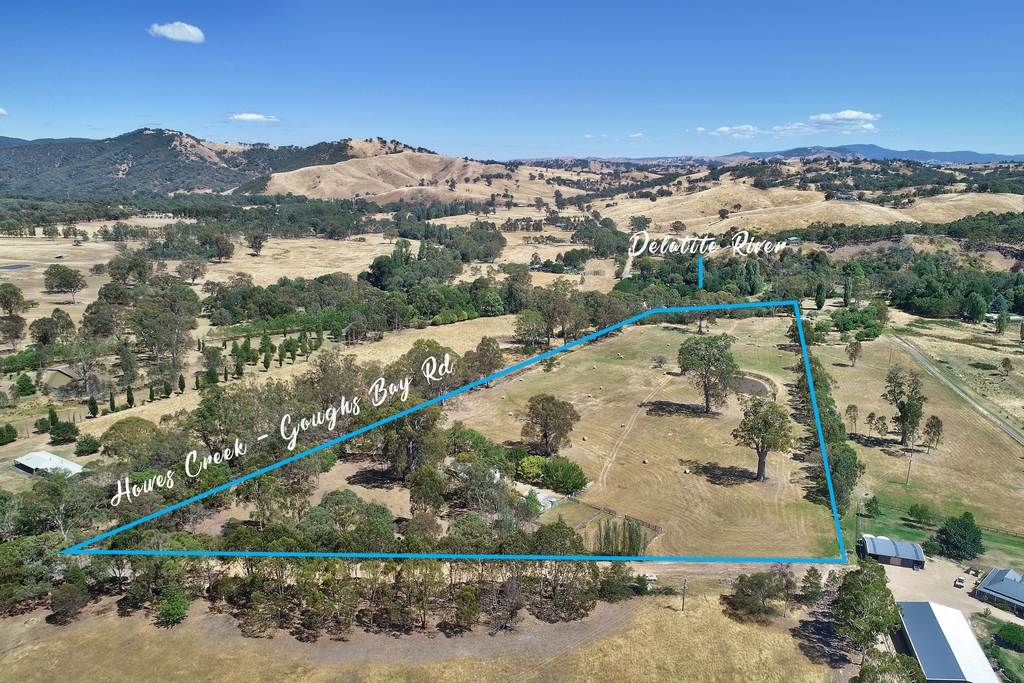 523 Howes Creek-Goughs Bay Road, Goughs Bay VIC 3723