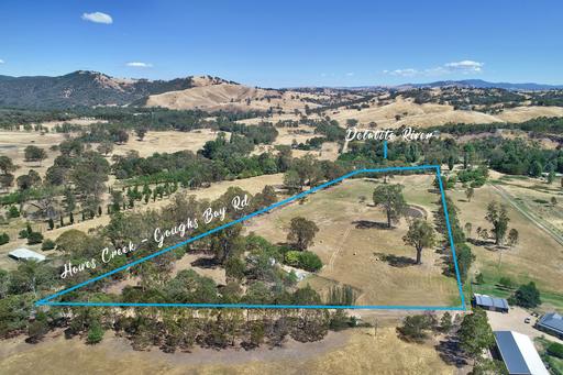 523 Howes Creek-Goughs Bay Road, Goughs Bay VIC 3723