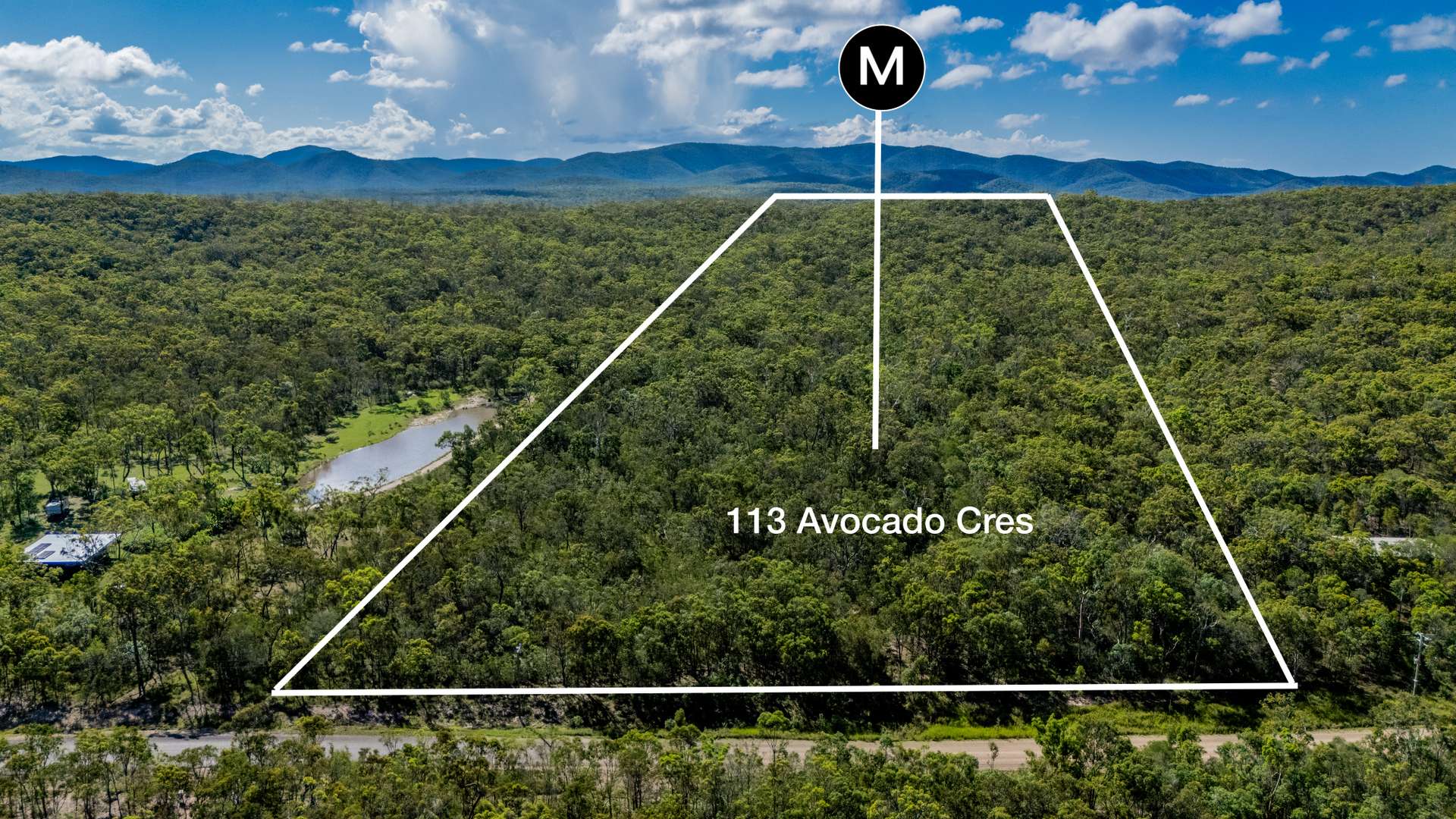 Lot 113,  Avocado Crescent, Captain Creek For Sale by Farmbuy.com - image 3