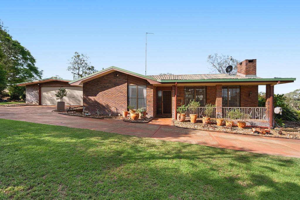 1840 Toowoomba Cecil Plains Road, Biddeston QLD 4401