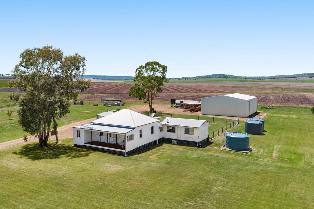 2991 Toowoomba Karara Road, Felton QLD 4358