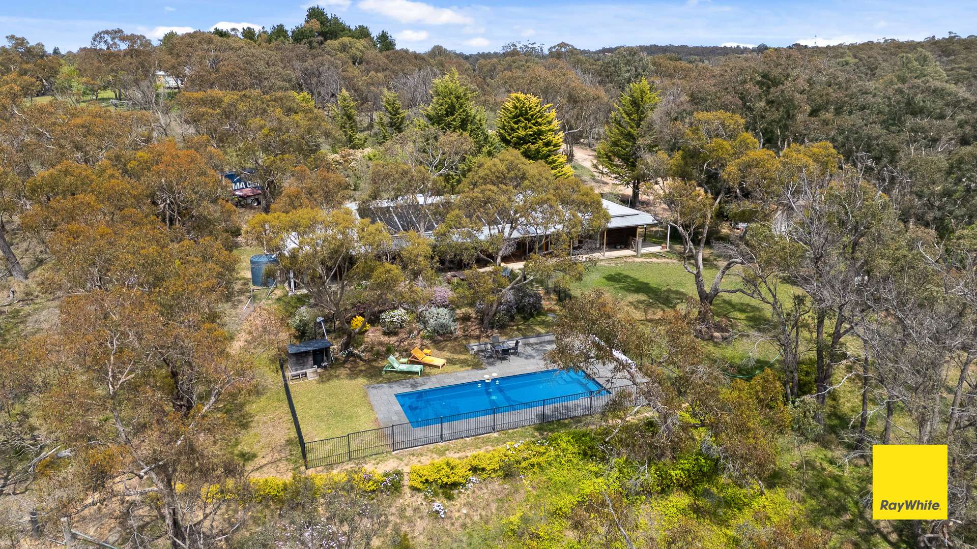 464 Weeroona Drive, Wamboin Sold by Farmbuy.com - image 1