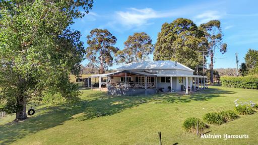 579 Casterton - Dartmoor Road, Bahgallah VIC 3312