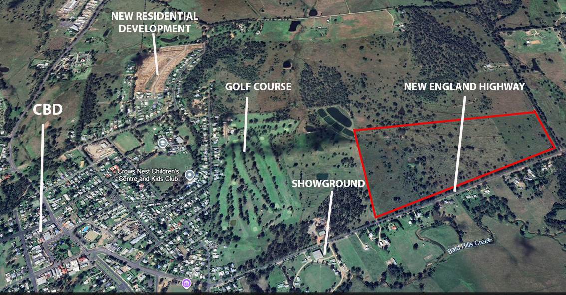 Lot 24 Cnr. Of The New England Highway &amp; Jacob Road, Crows Nest For Sale by Farmbuy.com - image 22