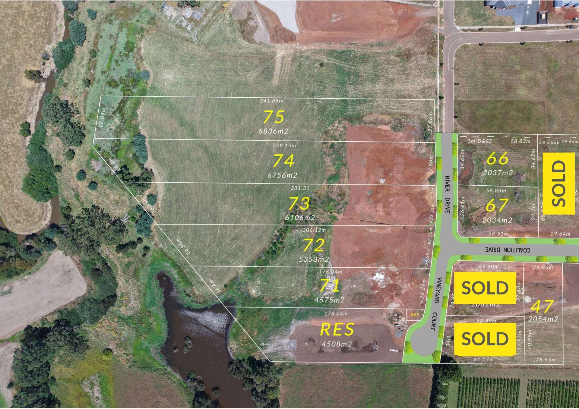 Lot 71, 2 Vineyard Court, Leongatha For Sale by Farmbuy.com - image 2