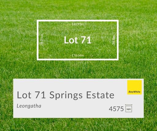 Farm For Sale - VIC - Leongatha - 3953 - NEW RELEASE - SPRINGS ESTATE 
