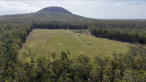 Farm Sold - NSW - Calamia - 2460 - Coastal hide-away block between Coffs Harbour and Grafton 
