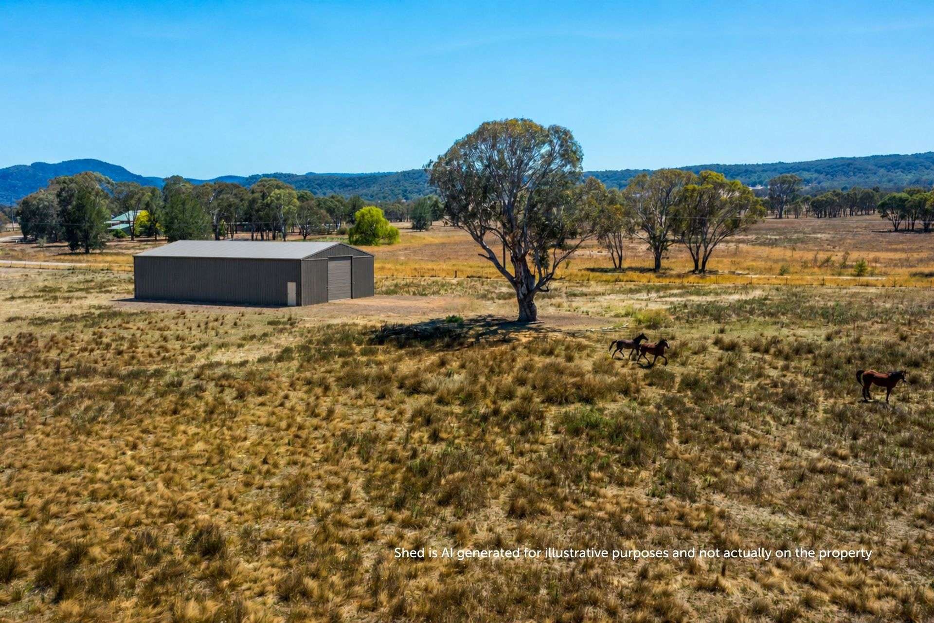 271 Pyangle Road, Rylstone For Sale by Farmbuy.com - image 2