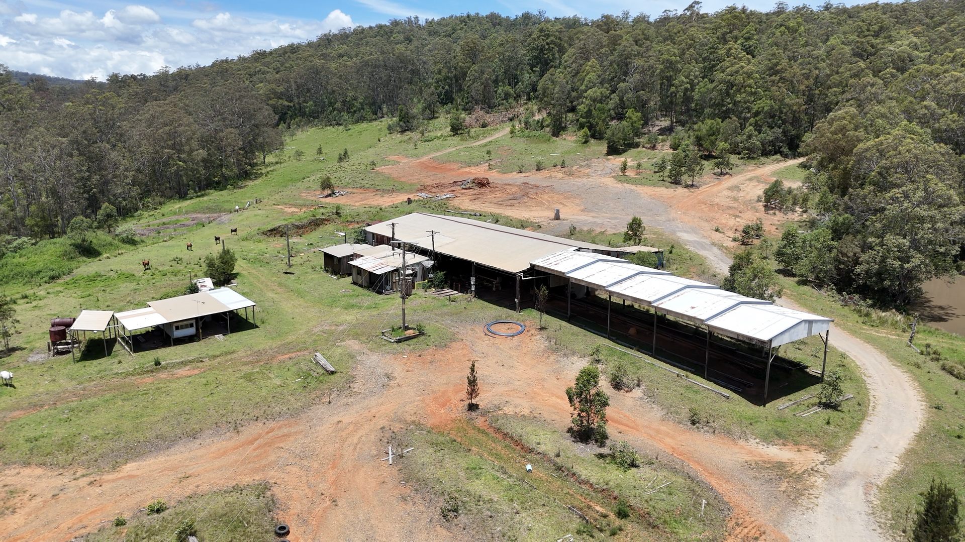 191 Sheepstation Creek Road, Dundurrabin For Sale by Farmbuy.com - image 4
