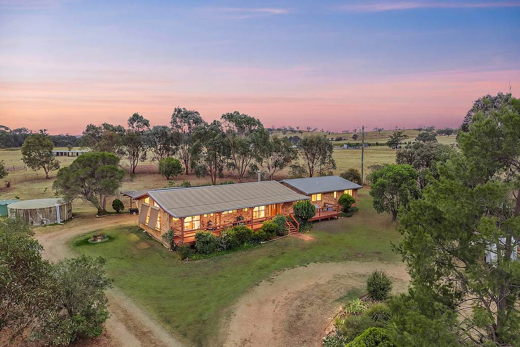 16 Lower Piambong Road, Mudgee NSW 2850