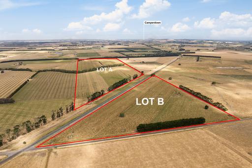Castle Carey Road, Glenormiston North VIC 3265
