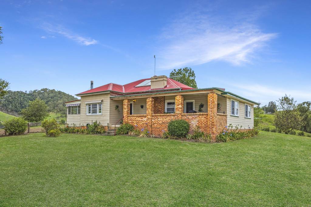 1758 The Bucketts Way&comma; Bakers Creek Via, Gloucester NSW 2422