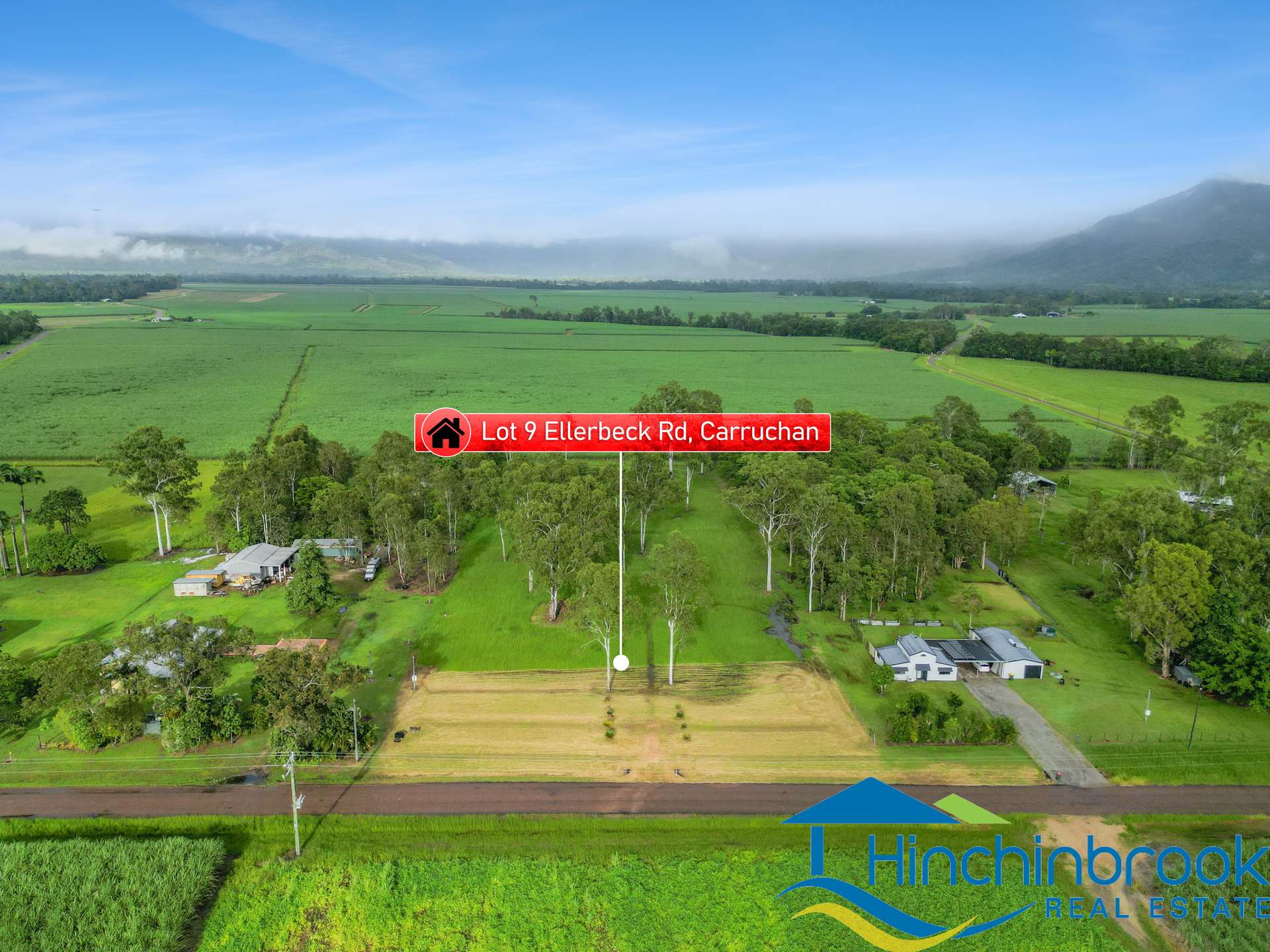 LOT 9 Ellerbeck Rd, Carruchan Sold by Farmbuy.com - image 1