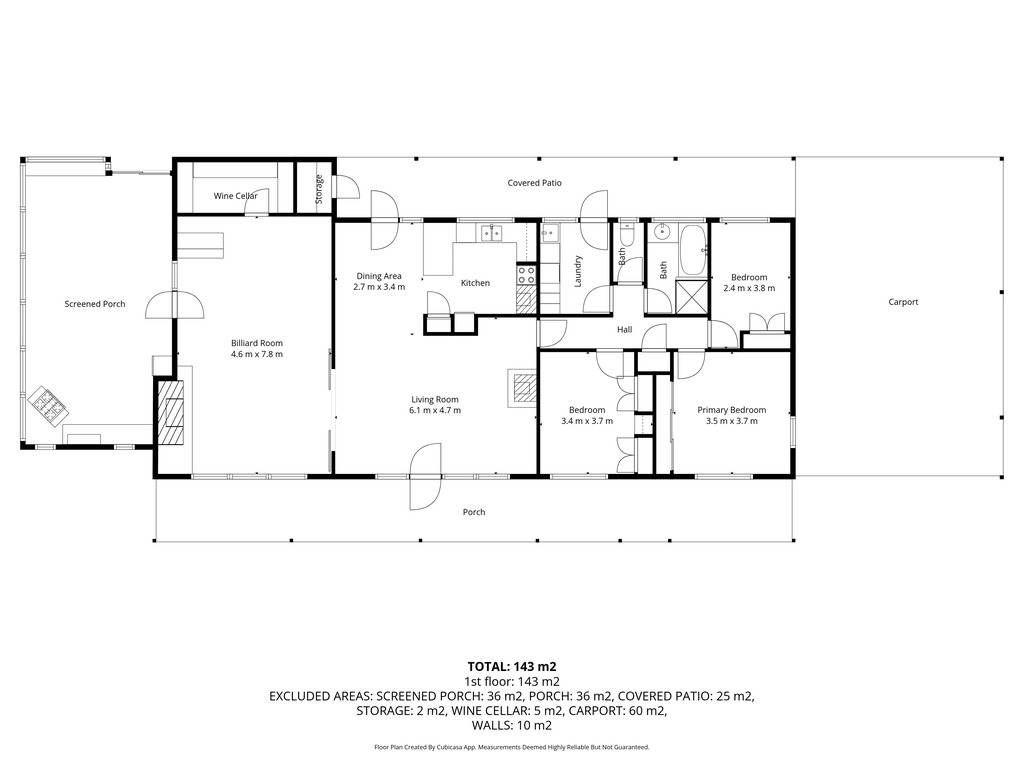 495 Kancoona South Road, Kancoona For Sale by Farmbuy.com - floorplan 1