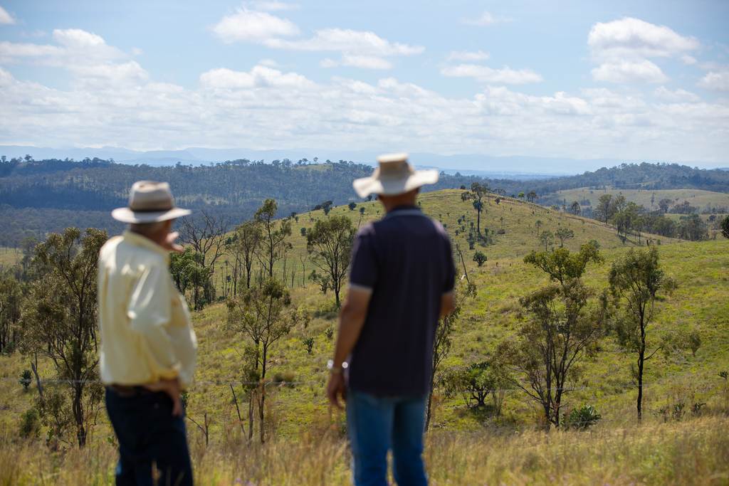 'Hutton' 570 Hazeldene Road, Thanes Creek QLD 4370