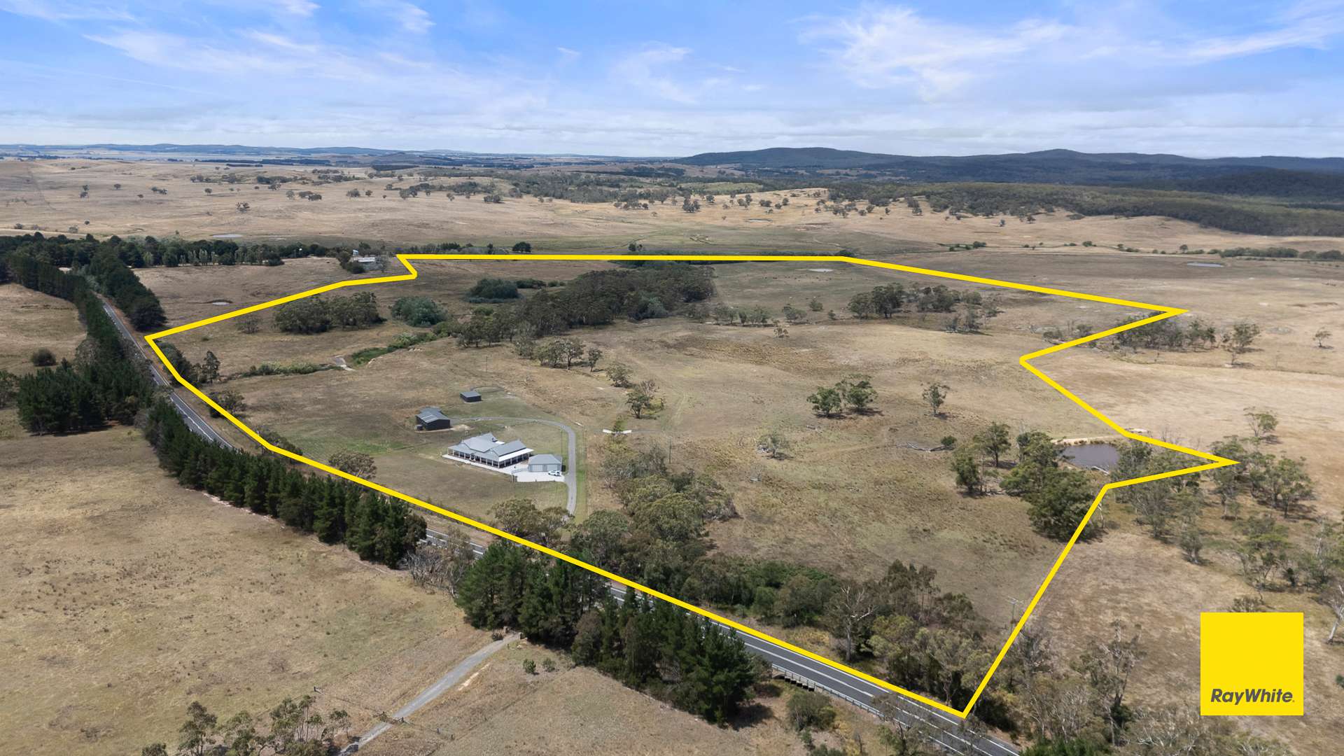 1154 Goulburn Road, Boro For Sale by Farmbuy.com - image 2