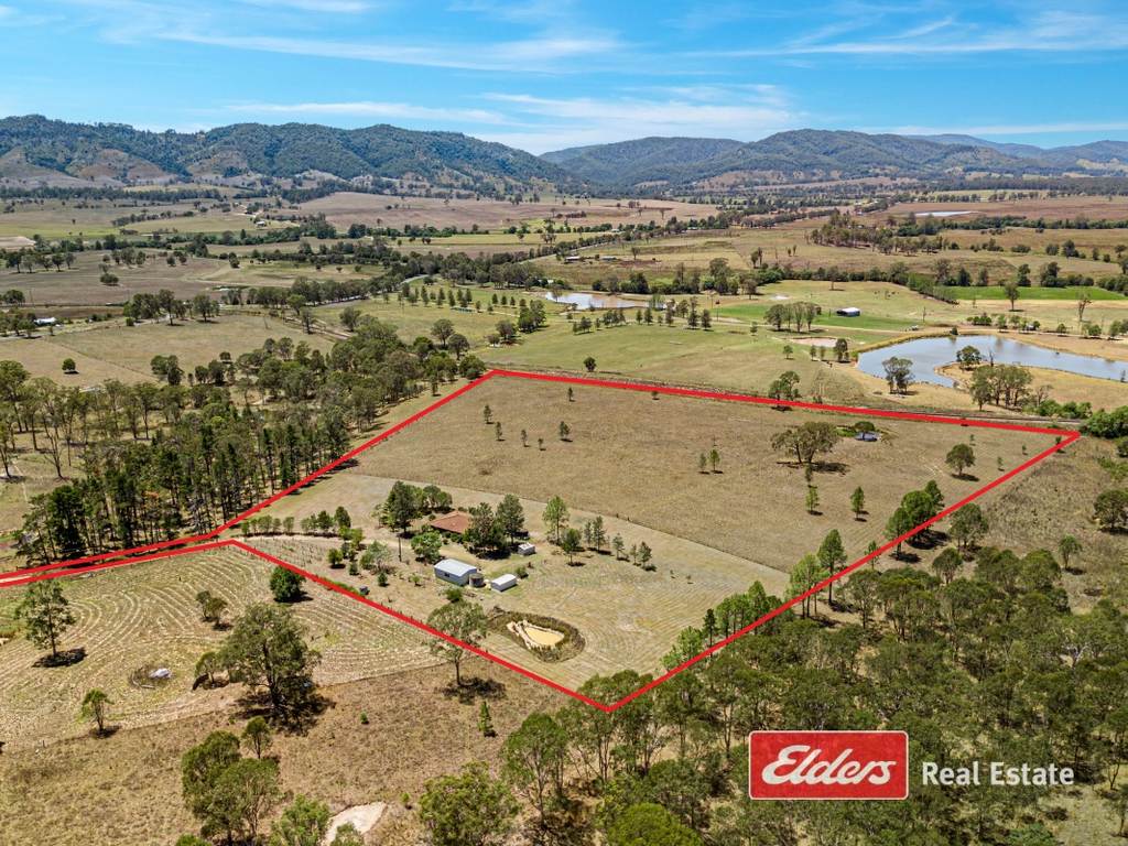 30 Fairbairns Road&comma; Forbesdale Via, Gloucester NSW 2422