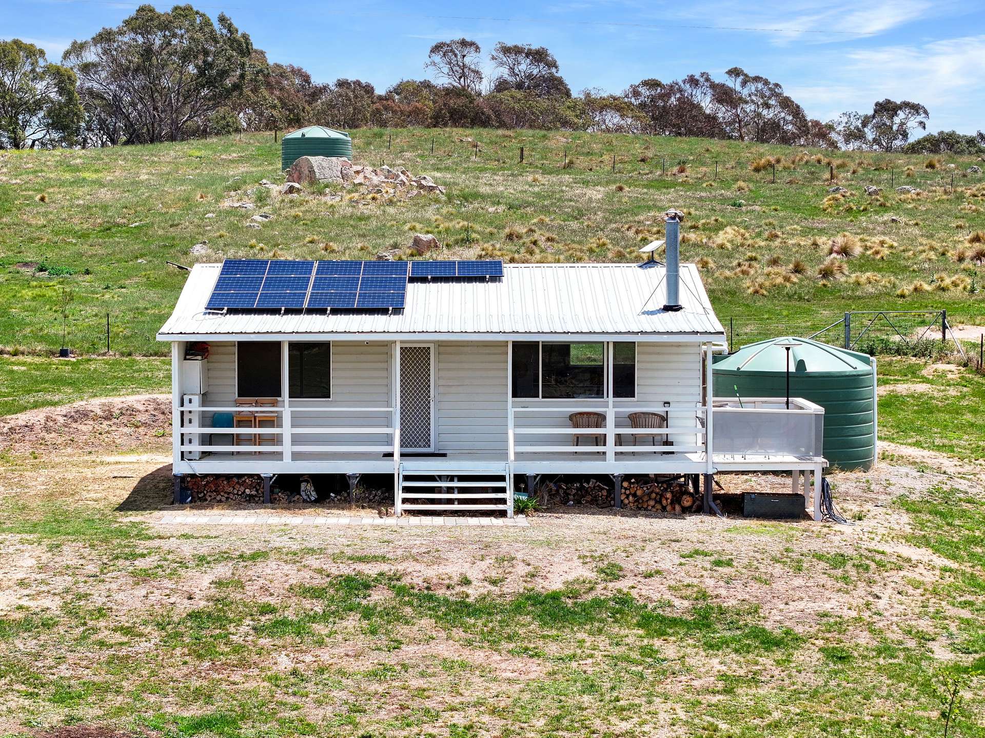 4540 Jerangle Road, Captains Flat For Sale by Farmbuy.com - image 1